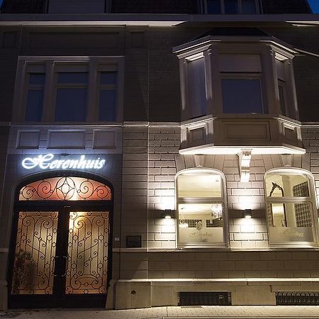 B&B Herenhuis Izegem Bagian luar foto