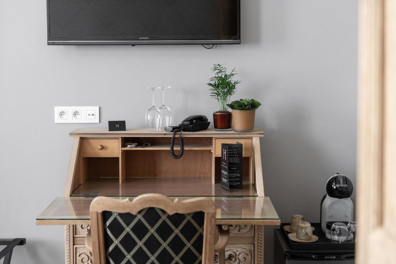 B&B Herenhuis Izegem Bagian luar foto