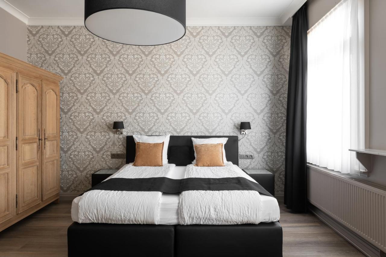 B&B Herenhuis Izegem Bagian luar foto