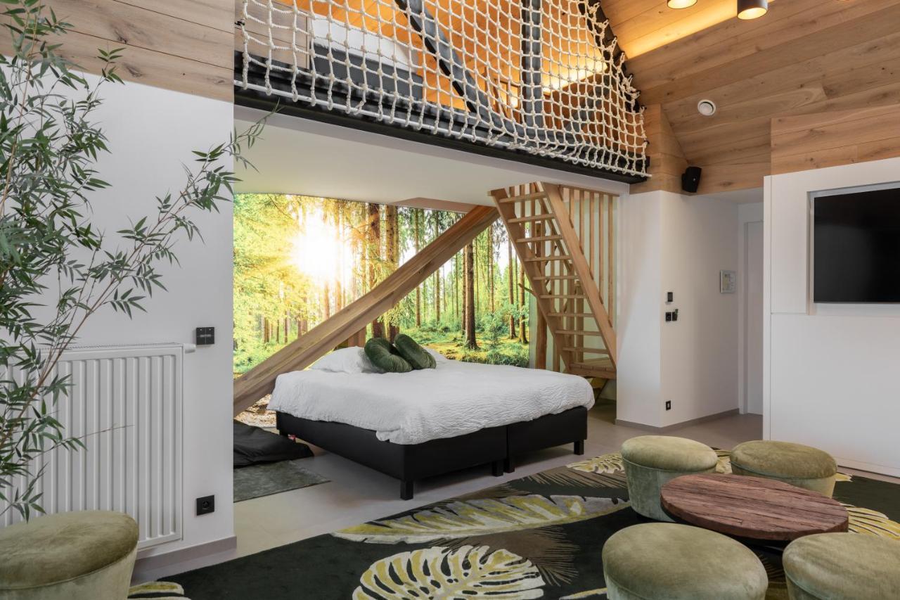 B&B Herenhuis Izegem Bagian luar foto