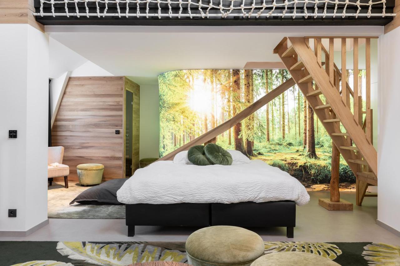 B&B Herenhuis Izegem Bagian luar foto