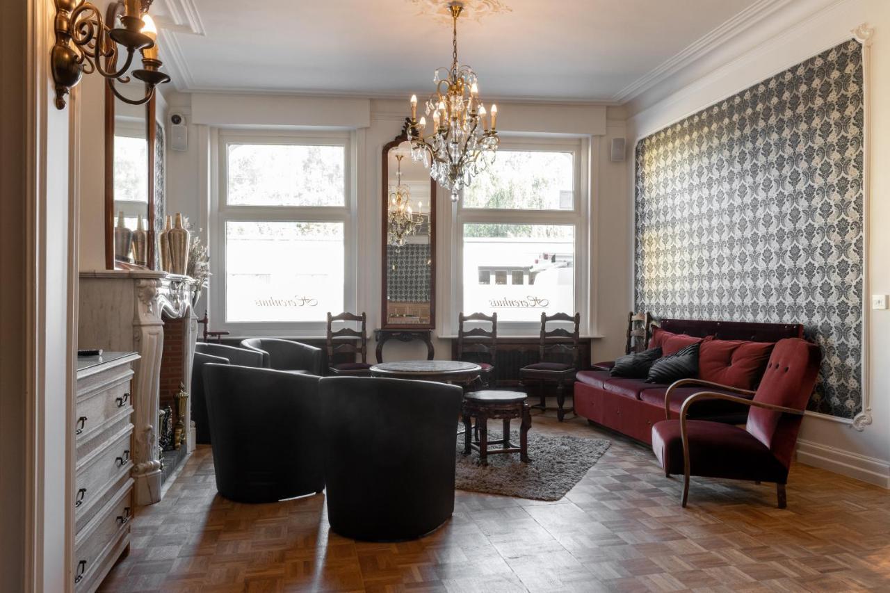 B&B Herenhuis Izegem Bagian luar foto