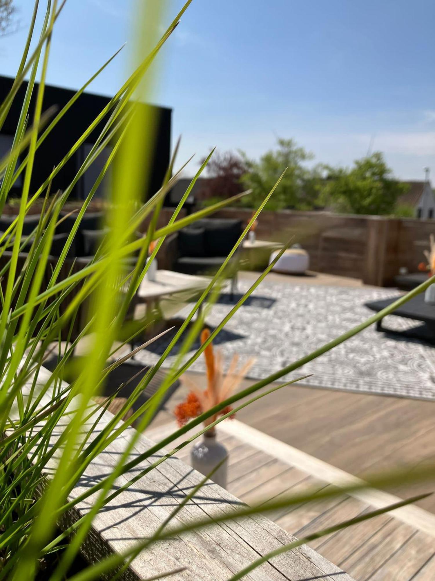 B&B Herenhuis Izegem Bagian luar foto