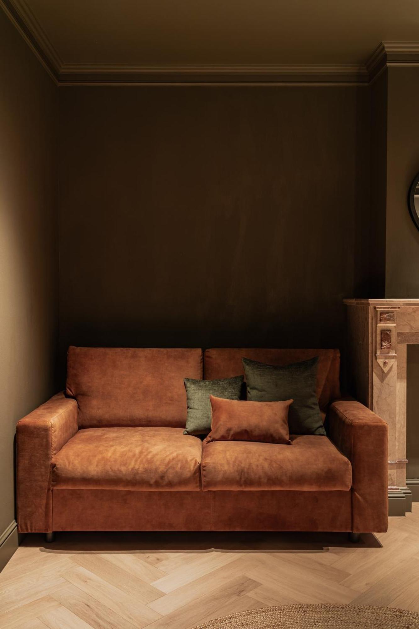 B&B Herenhuis Izegem Bagian luar foto