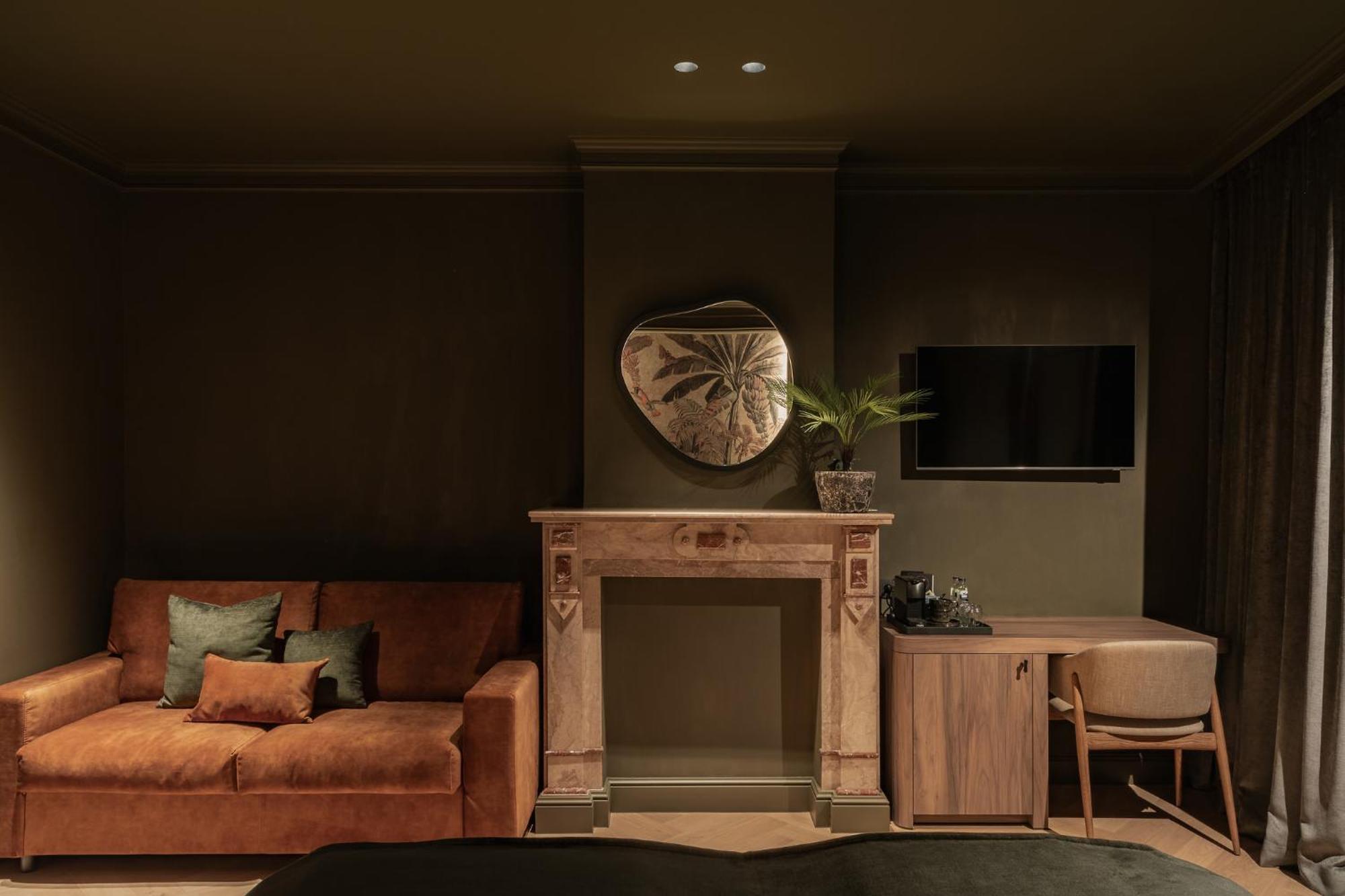 B&B Herenhuis Izegem Bagian luar foto