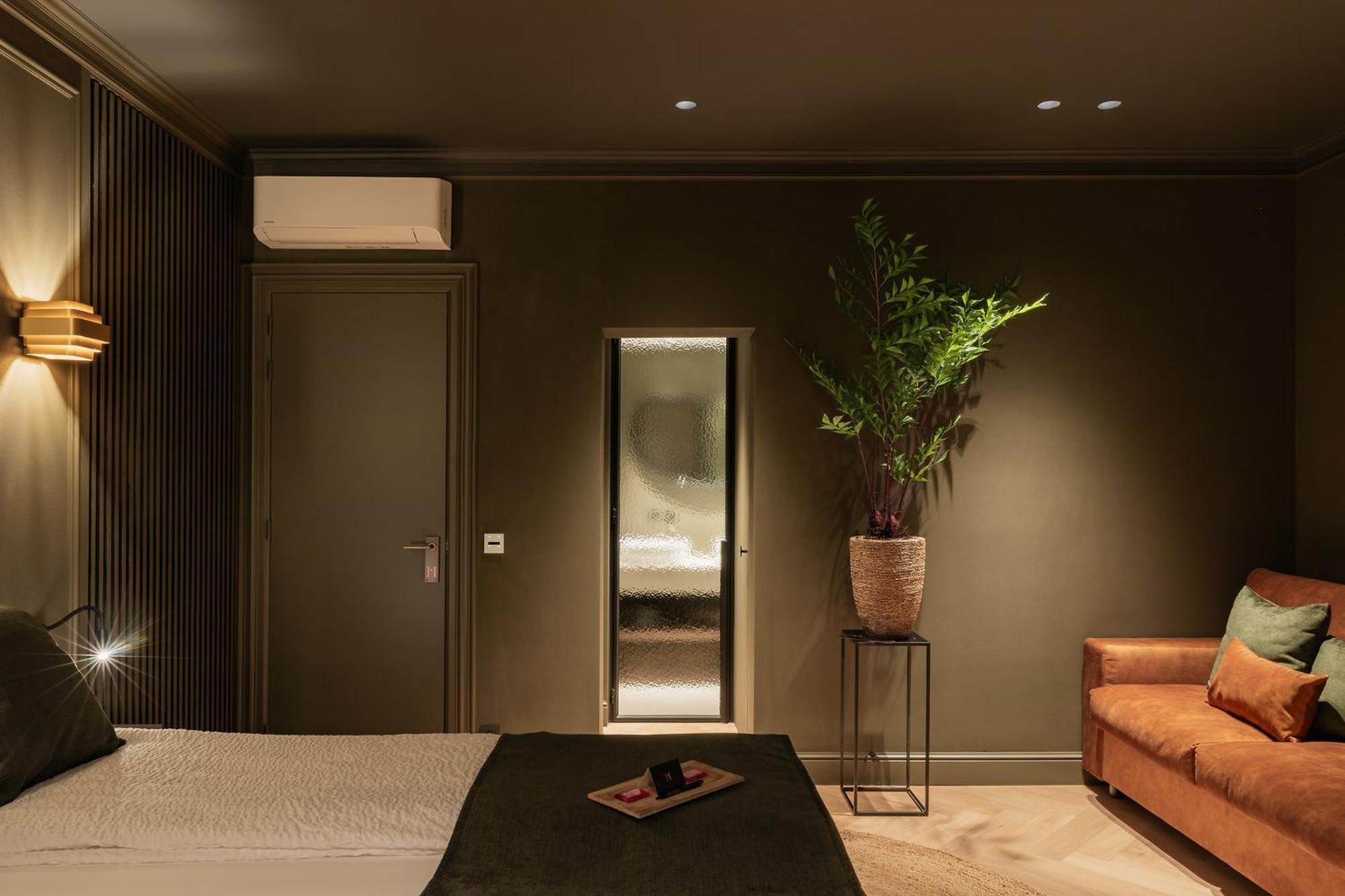 B&B Herenhuis Izegem Bagian luar foto